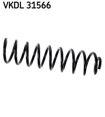 Mola de suspensão SKF ref. VKDL 31566